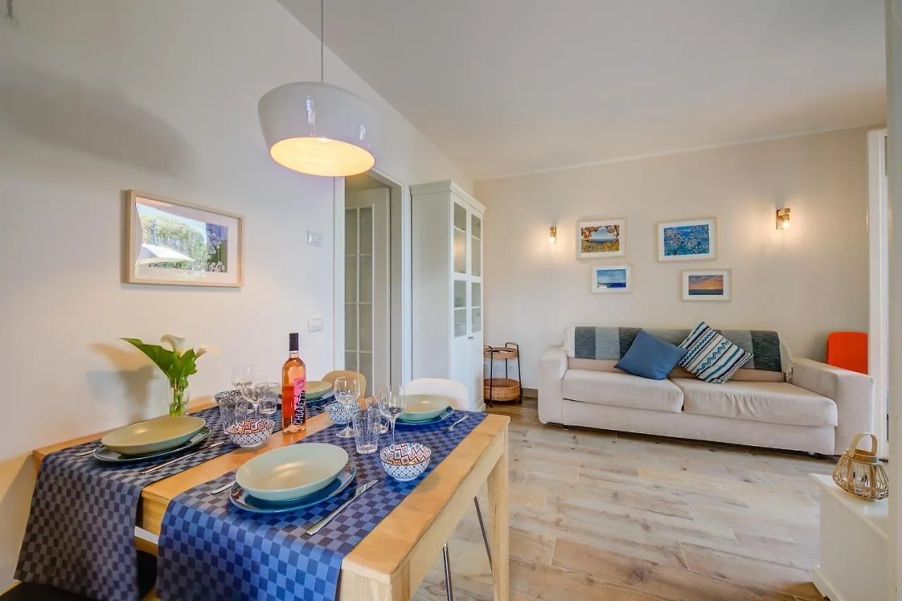 La Casa Accanto With Shared Pool - Happy Rentals Padenghe sul Garda Apartment