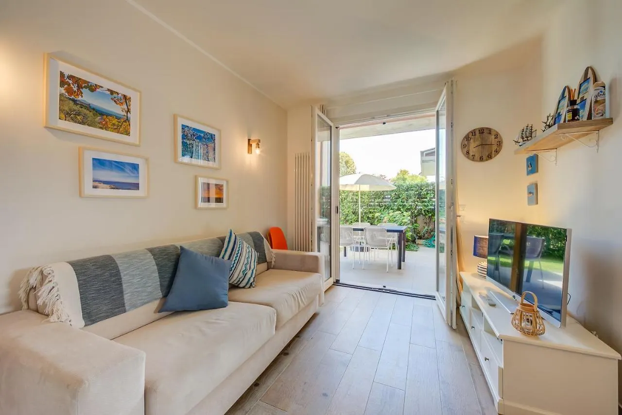 Apartment La Casa Accanto With Shared Pool - Happy Rentals Padenghe sul Garda