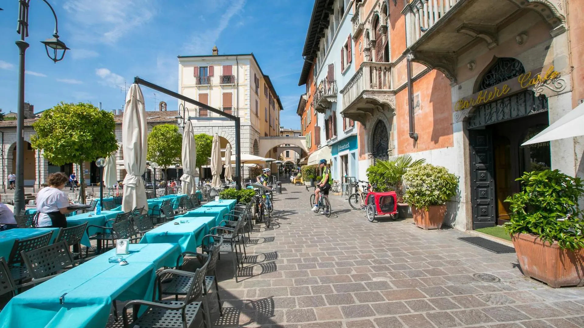 La Casa Accanto With Shared Pool - Happy Rentals Padenghe sul Garda Italy