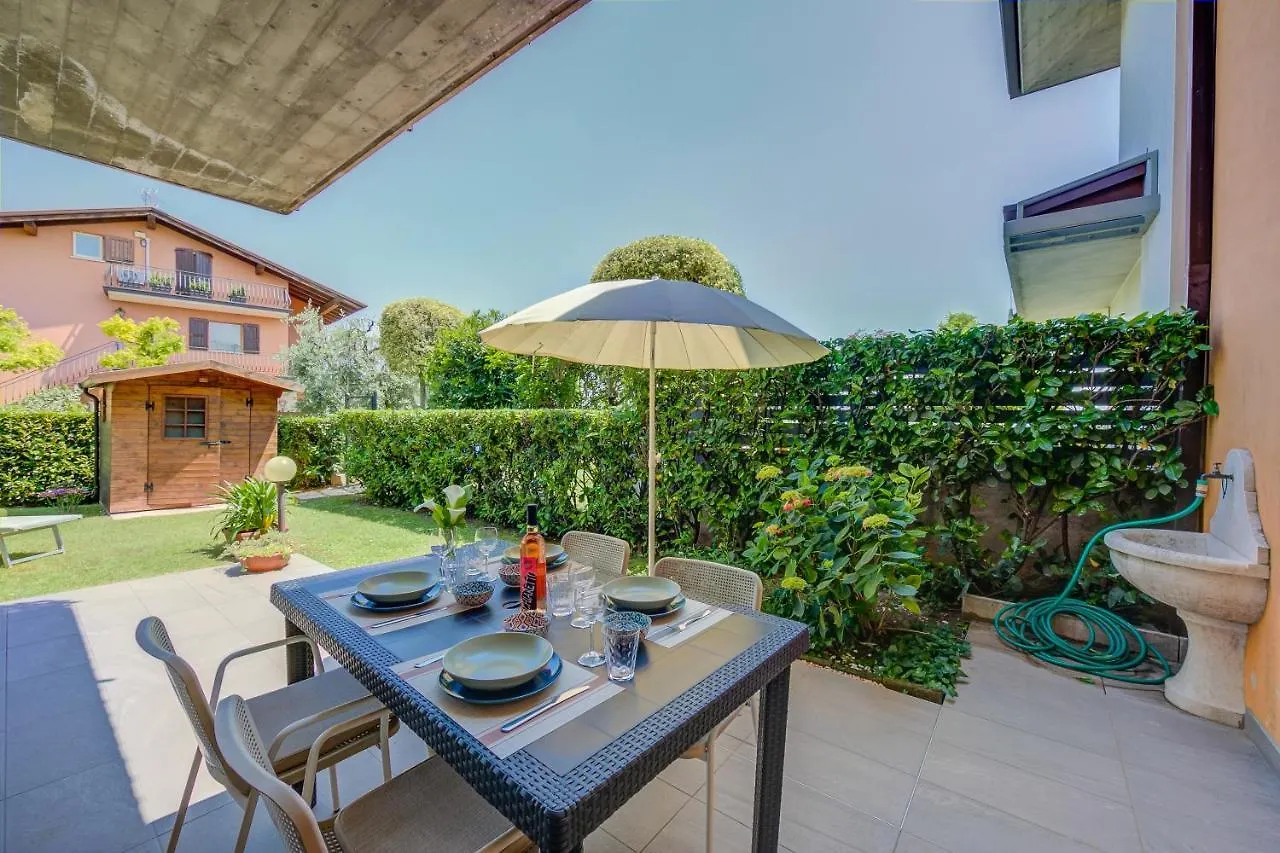 La Casa Accanto With Shared Pool - Happy Rentals Padenghe sul Garda 0*,