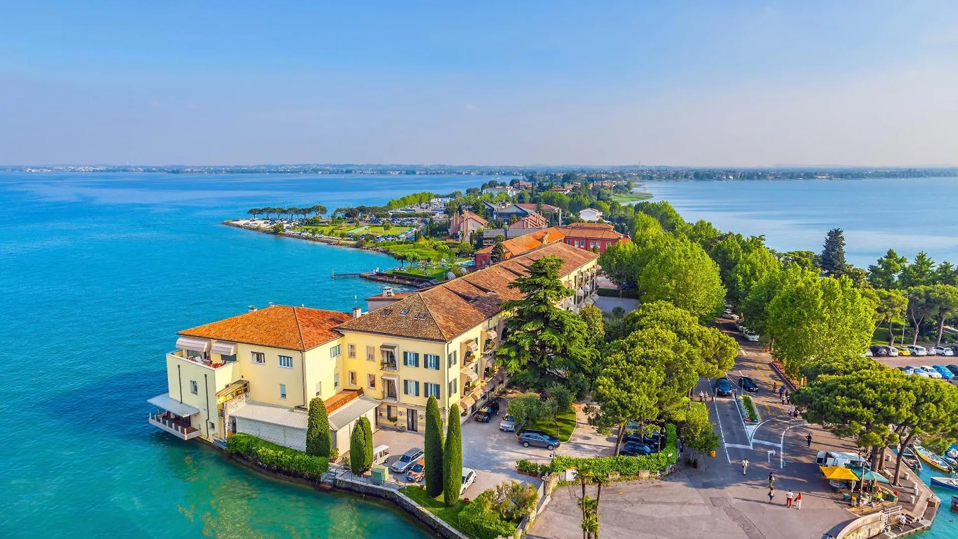 Apartment La Casa Accanto With Shared Pool - Happy Rentals Padenghe sul Garda